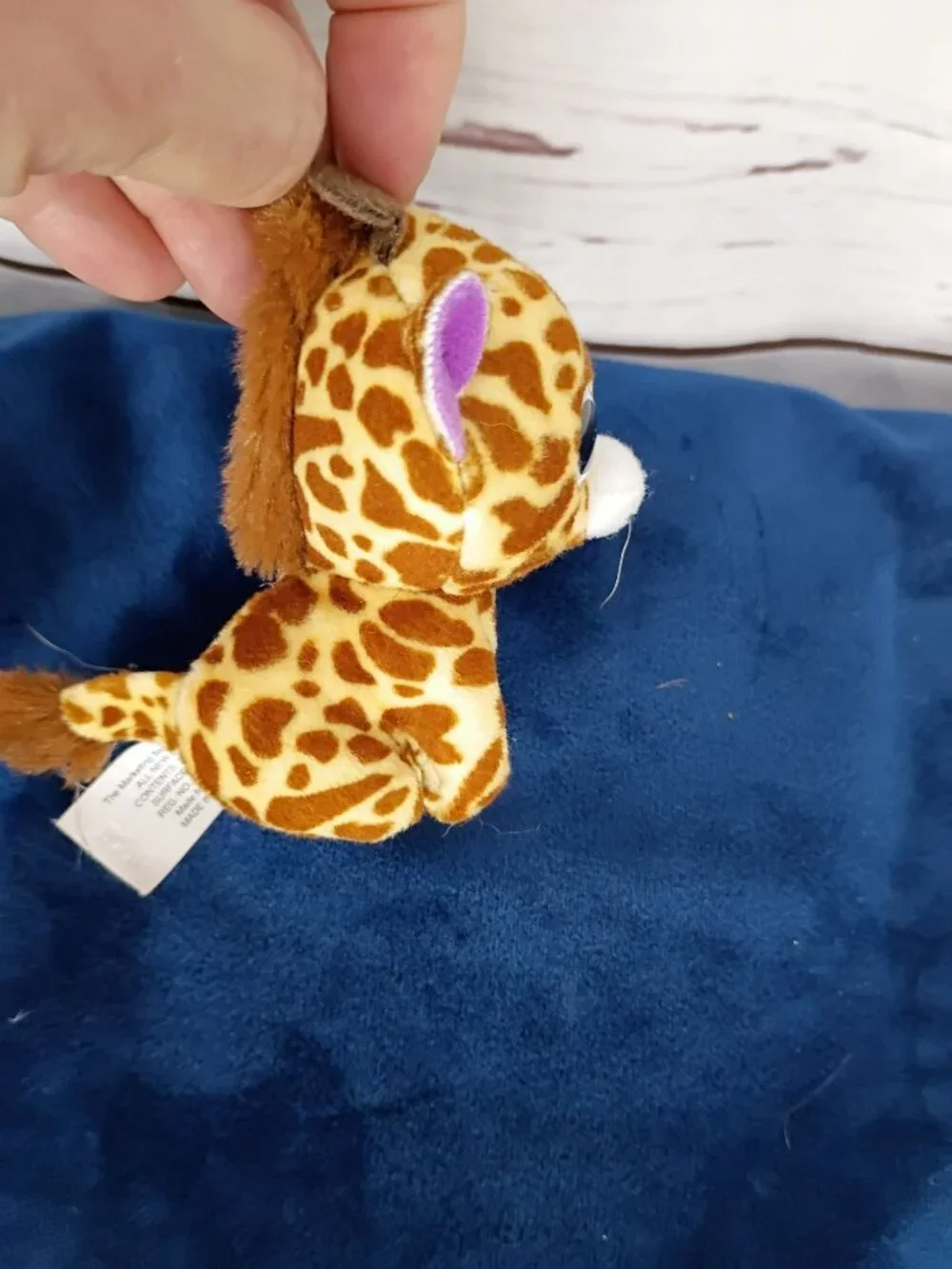 Ty Beanie Boos Twig The Giraffe 3